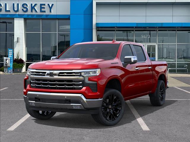 new 2026 Chevrolet Silverado 1500 car, priced at $70,719
