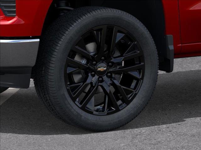 new 2026 Chevrolet Silverado 1500 car, priced at $70,719