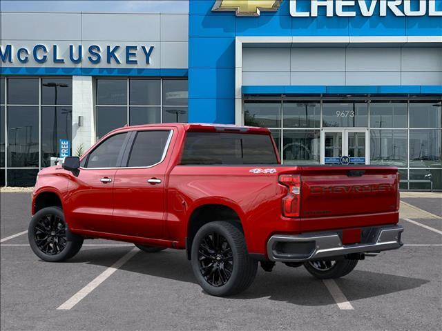 new 2026 Chevrolet Silverado 1500 car, priced at $70,719