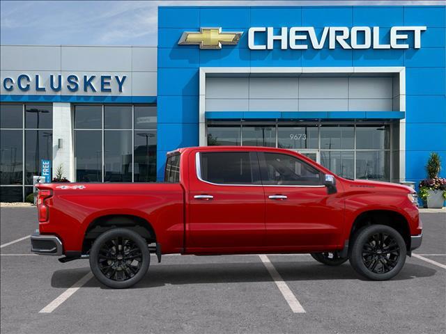 new 2026 Chevrolet Silverado 1500 car, priced at $70,719