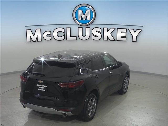 used 2023 Chevrolet Blazer car, priced at $28,489