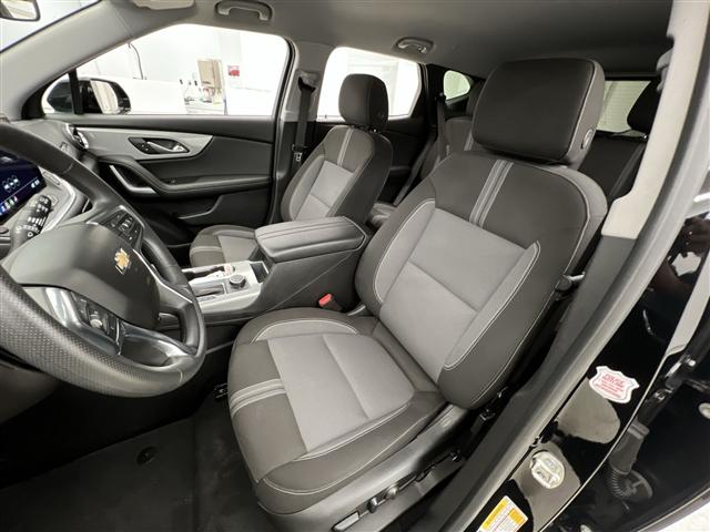 used 2023 Chevrolet Blazer car, priced at $28,489