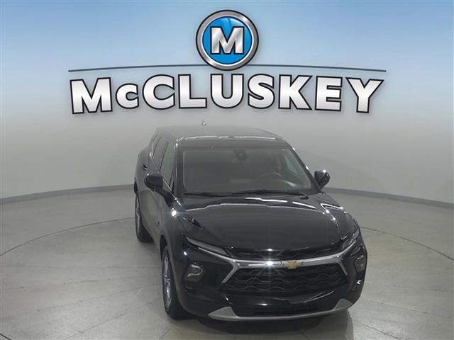 used 2023 Chevrolet Blazer car, priced at $28,489