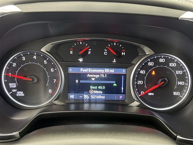 used 2023 Chevrolet Blazer car, priced at $28,489