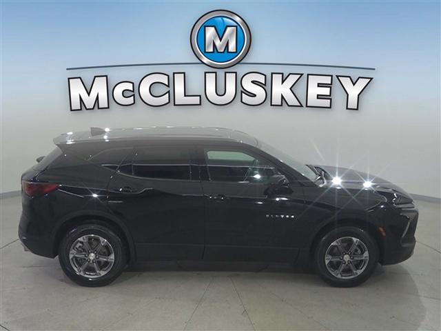 used 2023 Chevrolet Blazer car, priced at $28,489