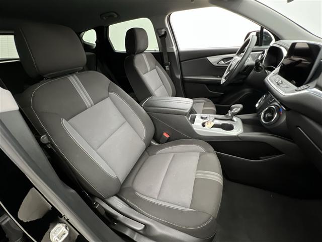 used 2023 Chevrolet Blazer car, priced at $28,489