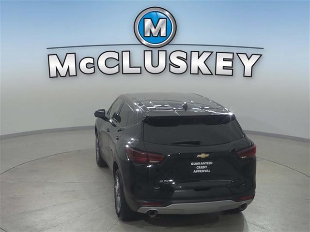 used 2023 Chevrolet Blazer car, priced at $28,489
