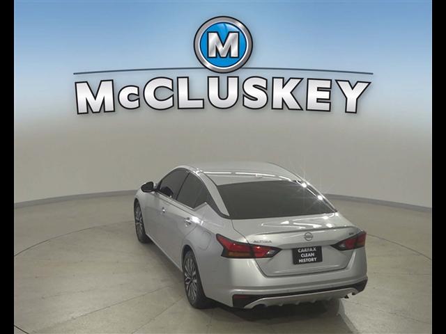 used 2023 Nissan Altima car, priced at $23,489
