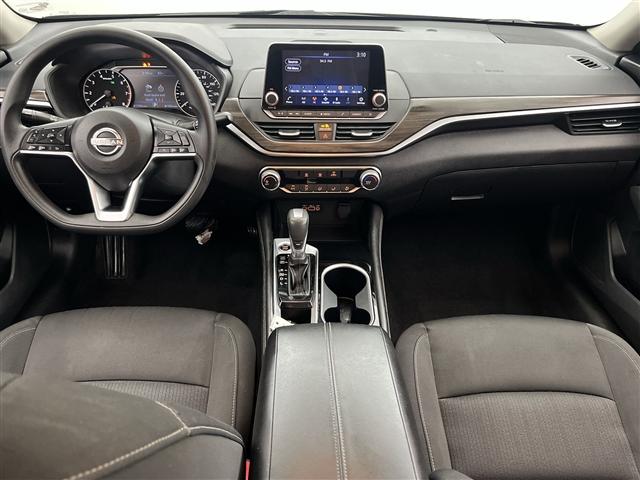 used 2023 Nissan Altima car, priced at $23,489