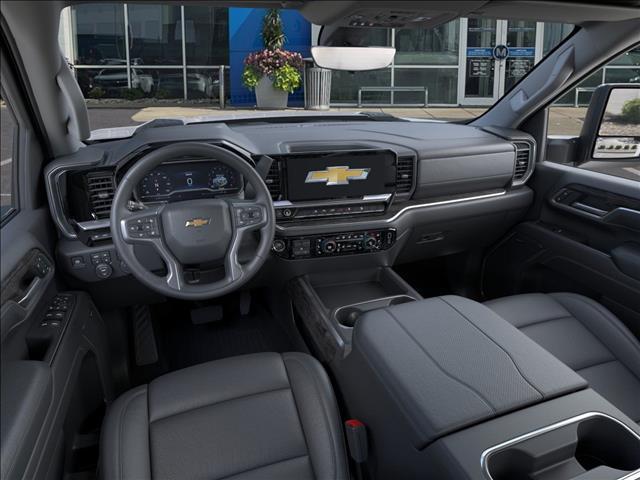 new 2025 Chevrolet Silverado 2500 car, priced at $72,511