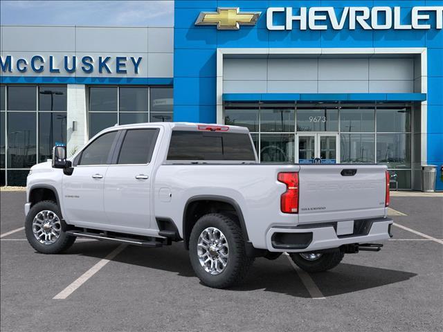 new 2025 Chevrolet Silverado 2500 car, priced at $72,511