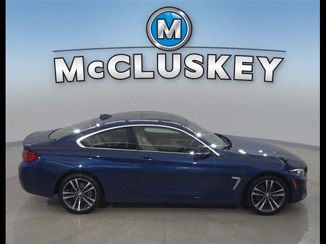 used 2020 BMW 430 car, priced at $32,989