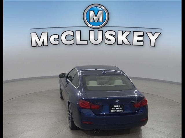 used 2020 BMW 430 car, priced at $32,989