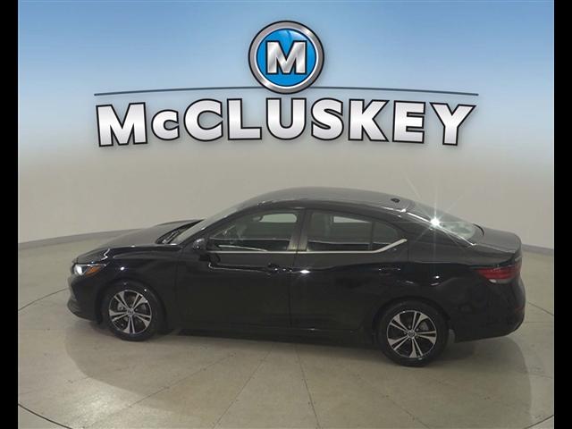 used 2022 Nissan Sentra car, priced at $21,989