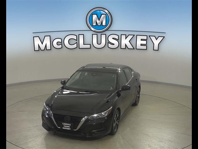 used 2022 Nissan Sentra car, priced at $21,989