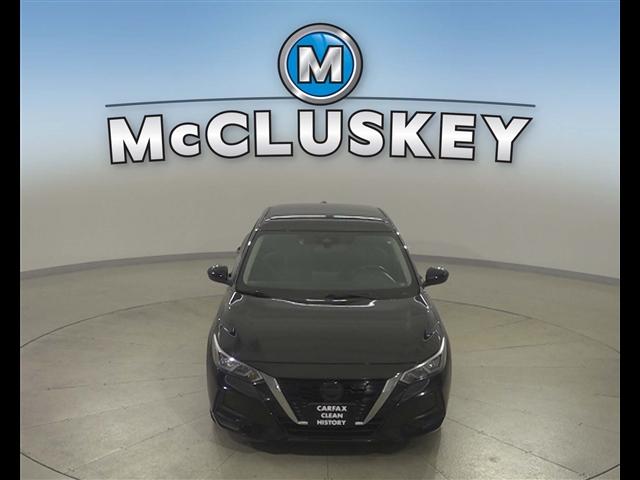 used 2022 Nissan Sentra car, priced at $21,989