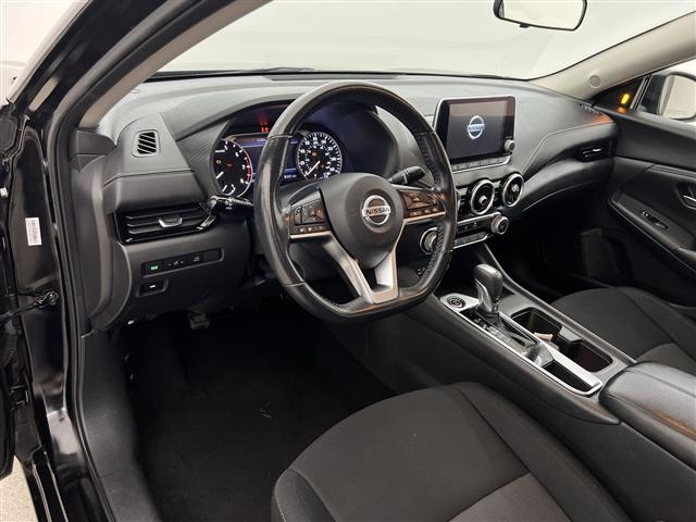 used 2022 Nissan Sentra car, priced at $21,989
