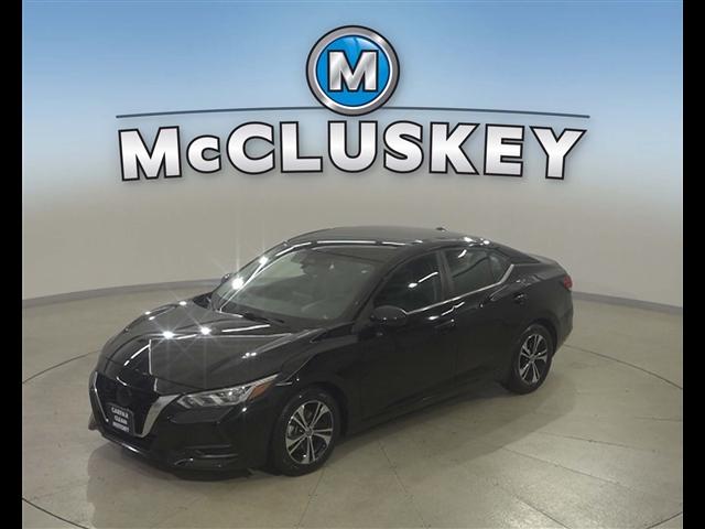 used 2022 Nissan Sentra car, priced at $21,989