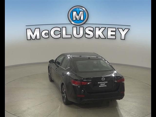 used 2022 Nissan Sentra car, priced at $21,989