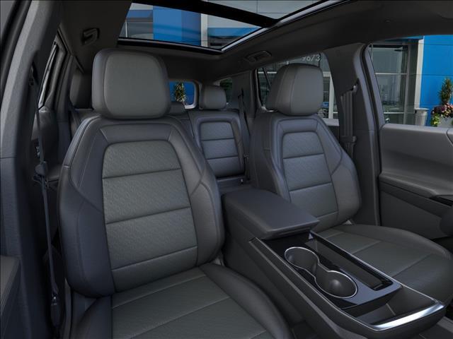 new 2025 Chevrolet Equinox car, priced at $36,385