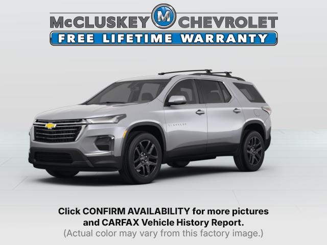used 2023 Chevrolet Traverse car