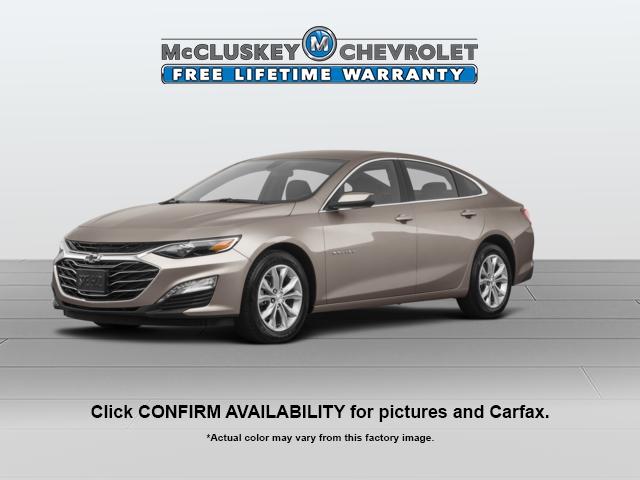 used 2020 Chevrolet Malibu car, priced at $19,989