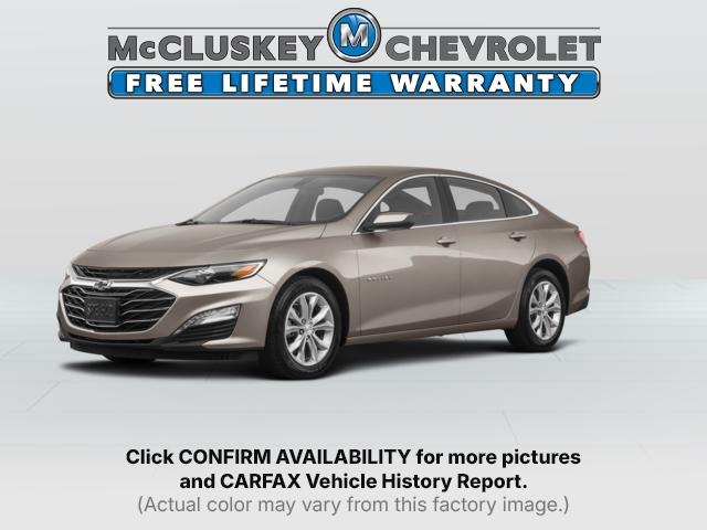 used 2020 Chevrolet Malibu car, priced at $19,989