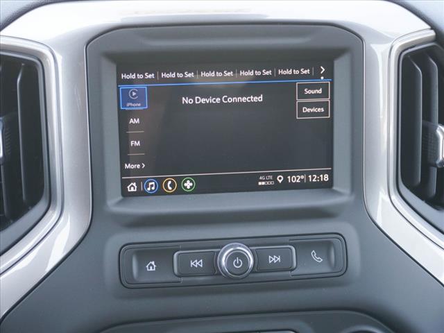 new 2025 Chevrolet Silverado 3500 car, priced at $51,593