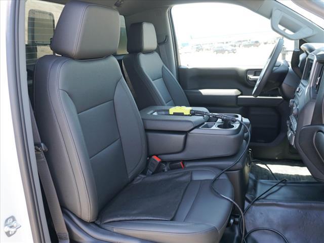 new 2025 Chevrolet Silverado 3500 car, priced at $51,593