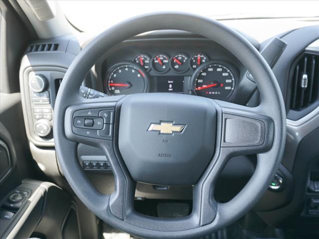 new 2025 Chevrolet Silverado 3500 car, priced at $51,593