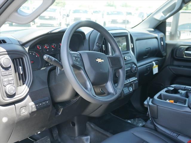 new 2025 Chevrolet Silverado 3500 car, priced at $51,593