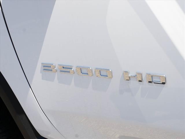 new 2025 Chevrolet Silverado 3500 car, priced at $51,593