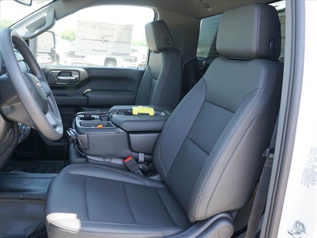 new 2025 Chevrolet Silverado 3500 car, priced at $51,593