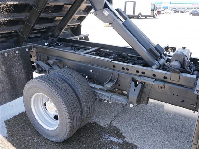 new 2025 Chevrolet Silverado 3500 car, priced at $51,593
