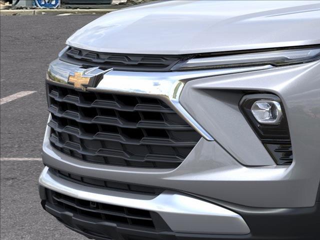new 2026 Chevrolet TrailBlazer car, priced at $26,185
