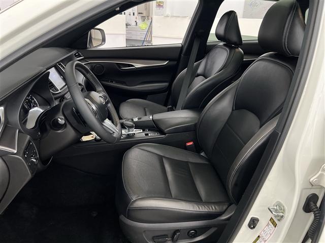 used 2022 INFINITI QX50 car, priced at $29,989