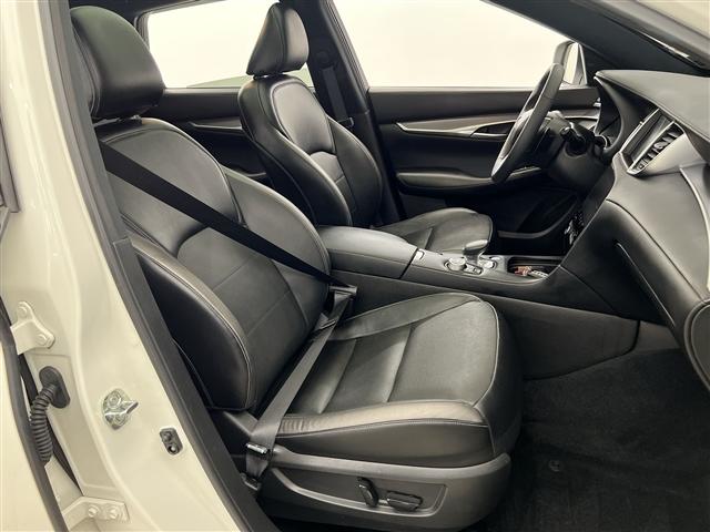 used 2022 INFINITI QX50 car, priced at $29,989