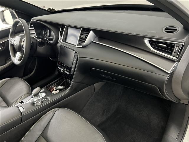 used 2022 INFINITI QX50 car, priced at $29,989