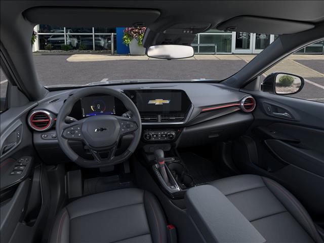 new 2025 Chevrolet Trax car, priced at $26,940