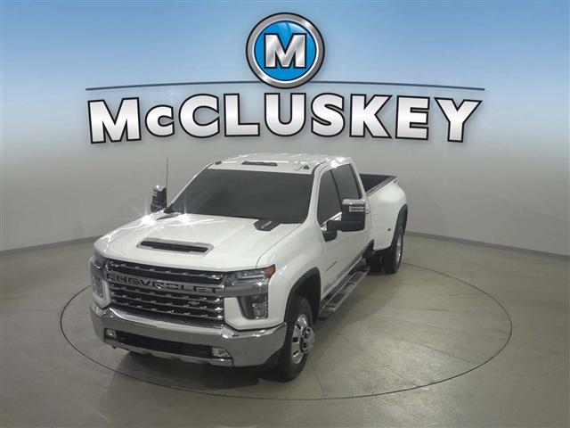 used 2023 Chevrolet Silverado 3500 car, priced at $61,989