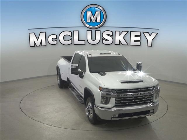 used 2023 Chevrolet Silverado 3500 car, priced at $61,989