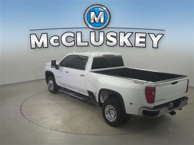 used 2023 Chevrolet Silverado 3500 car, priced at $61,989