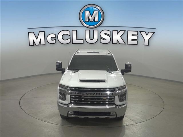 used 2023 Chevrolet Silverado 3500 car, priced at $61,989