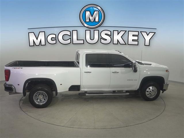 used 2023 Chevrolet Silverado 3500 car, priced at $61,989