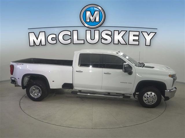 used 2023 Chevrolet Silverado 3500 car, priced at $61,989