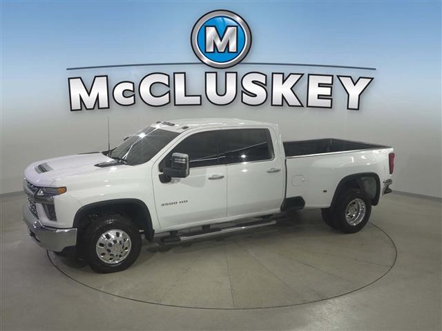 used 2023 Chevrolet Silverado 3500 car, priced at $61,989