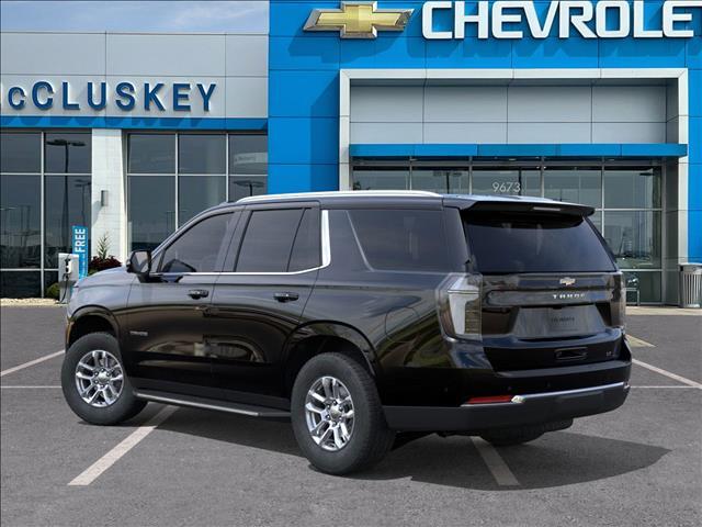 new 2025 Chevrolet Tahoe car, priced at $69,275