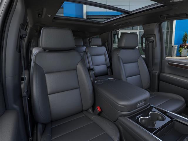 new 2025 Chevrolet Tahoe car, priced at $69,275