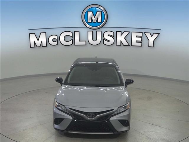 used 2020 Toyota Camry car, priced at $30,989