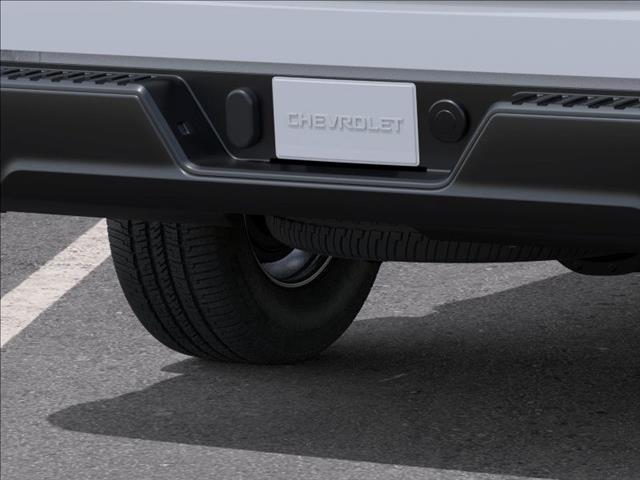 new 2026 Chevrolet Silverado 1500 car, priced at $44,205